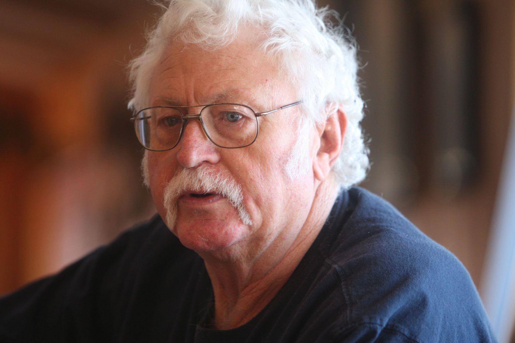 Mac White in 2008